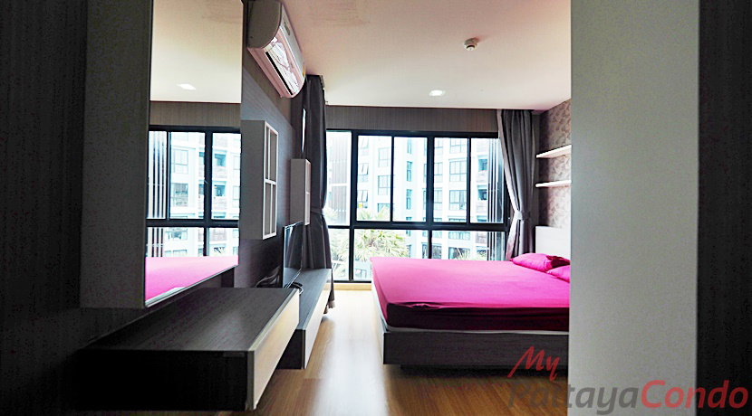 รูป 🛏️ 2 ห้องนอน - 🛁 2 ห้องน้ำ - 🏙️ Pool View - 🇹🇭 ชื่อไทย - 🏢 The Private Paradise Pattaya - รหัส: PR02 - รูปที่ 2/16