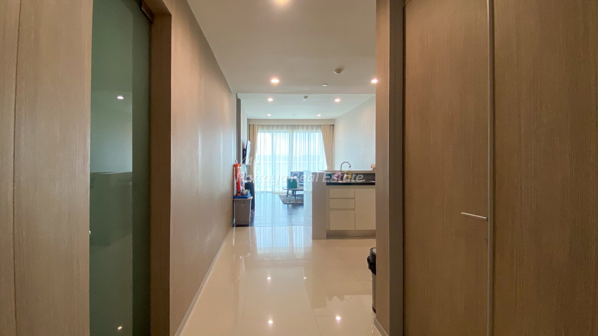 รูป 🛏️ 2 ห้องนอน - 🛁 2 ห้องน้ำ - 🏙️ Sea View - 🌏 ชื่อชาวต่างชาติ - 🏢 Movenpick Residences Pattaya - รหัส: MWS06 - รูปที่ 5/18
