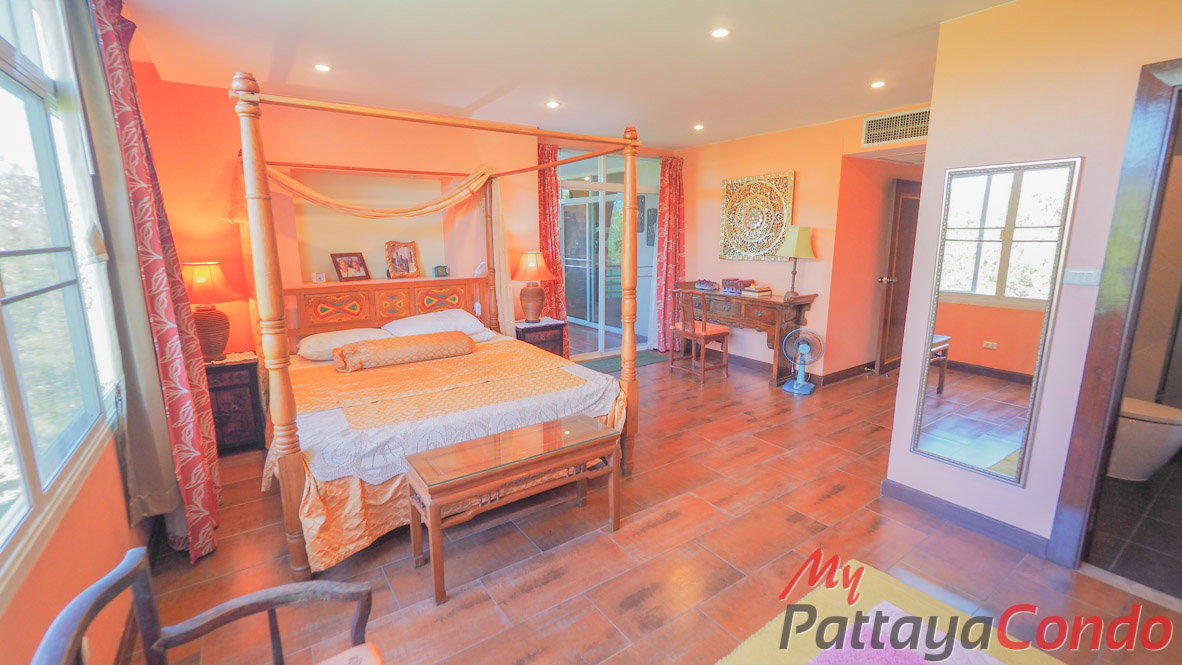 picture 🛏️ 2 Bed - 🛁 2 Bath - 🏙️ City View - 🌏 FOREIGN name - 🏢 Executive Residence 4 Pattaya - Ref: EXFOUR08 - 13/36