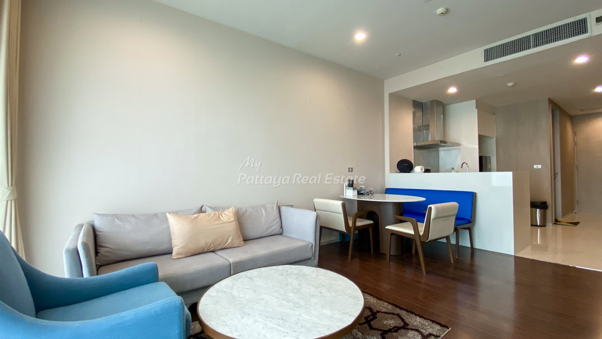 รูป 🛏️ 2 ห้องนอน - 🛁 2 ห้องน้ำ - 🏙️ Sea View - 🌏 ชื่อชาวต่างชาติ - 🏢 Movenpick Residences Pattaya - รหัส: MWS06 - รูปที่ 9/18