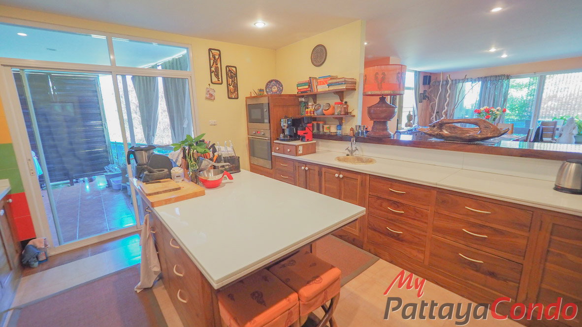 picture 🛏️ 2 Bed - 🛁 2 Bath - 🏙️ City View - 🌏 FOREIGN name - 🏢 Executive Residence 4 Pattaya - Ref: EXFOUR08 - 19/36