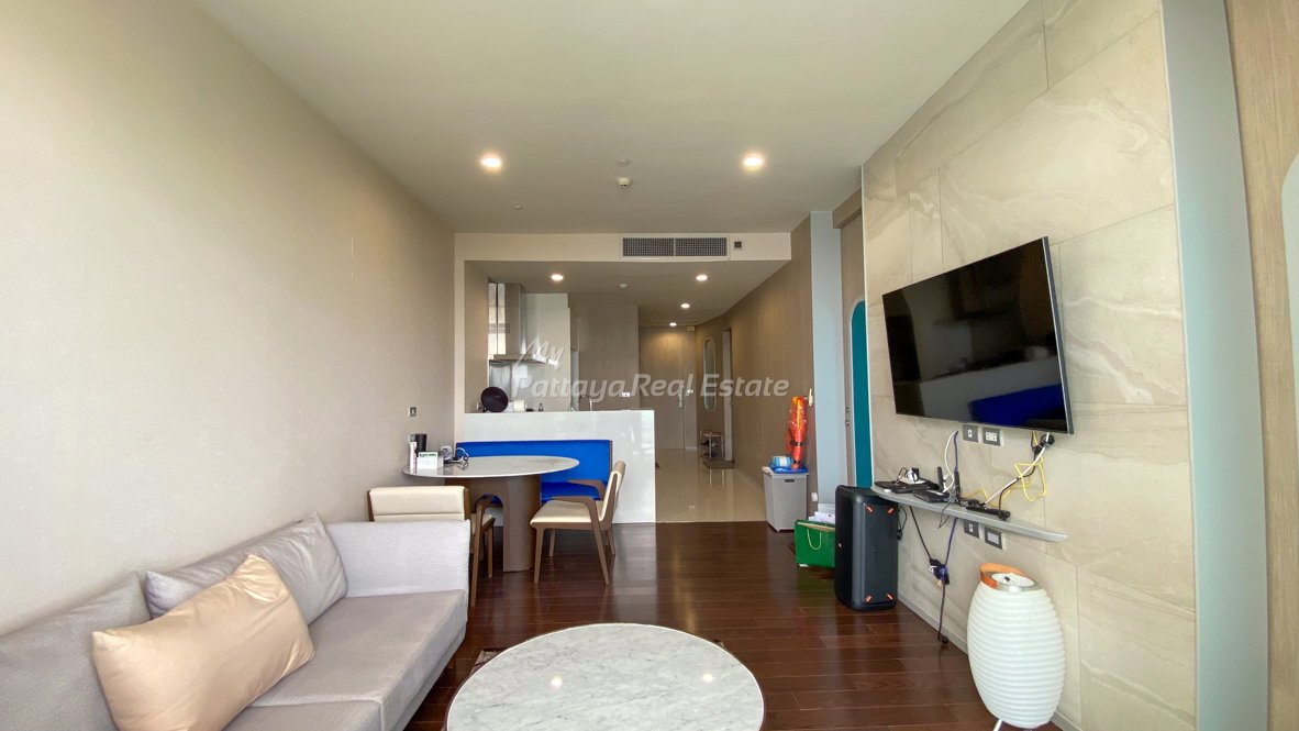 รูป 🛏️ 2 ห้องนอน - 🛁 2 ห้องน้ำ - 🏙️ Sea View - 🌏 ชื่อชาวต่างชาติ - 🏢 Movenpick Residences Pattaya - รหัส: MWS06 - รูปที่ 2/18