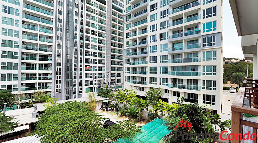 picture 🛏️ Studio - 🛁 1 Bath - 🏙️ City View - 🌏 FOREIGN name - 🏢 Emerald Palace Pattaya - Ref: EMP01 - 5/14