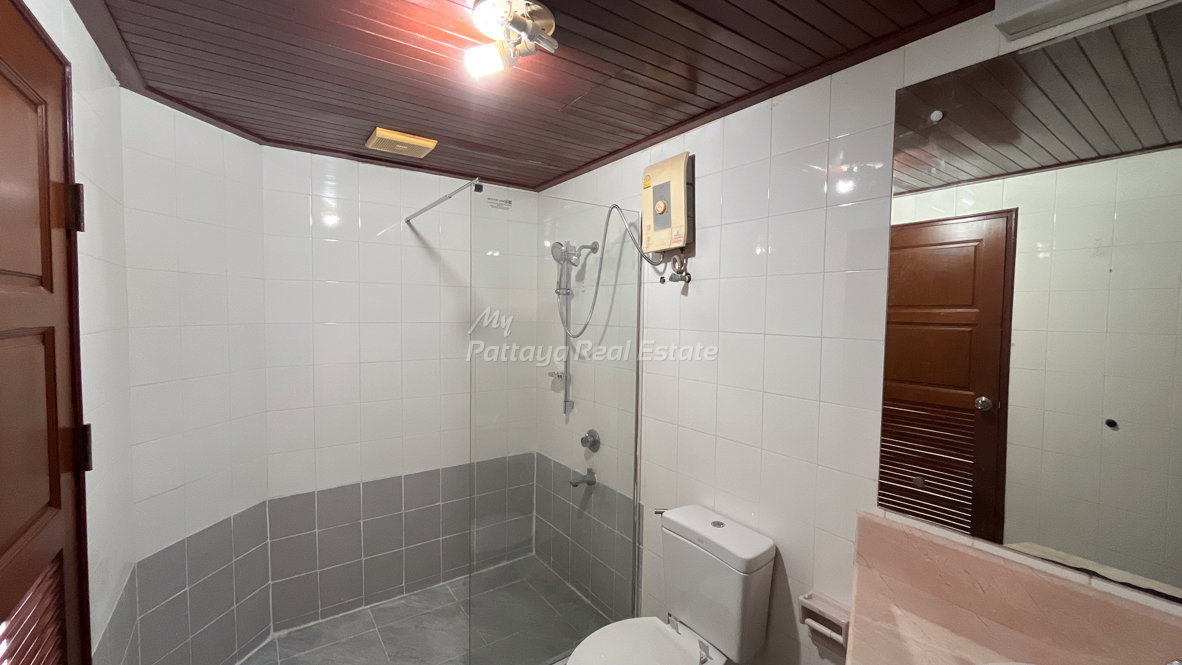 รูป 🛏️ 1 ห้องนอน - 🛁 1 ห้องน้ำ - 🏙️ Sea View - 🌏 ชื่อชาวต่างชาติ - 🏢 Park Beach Condominium Pattaya - รหัส: PBC07 - รูปที่ 10/12