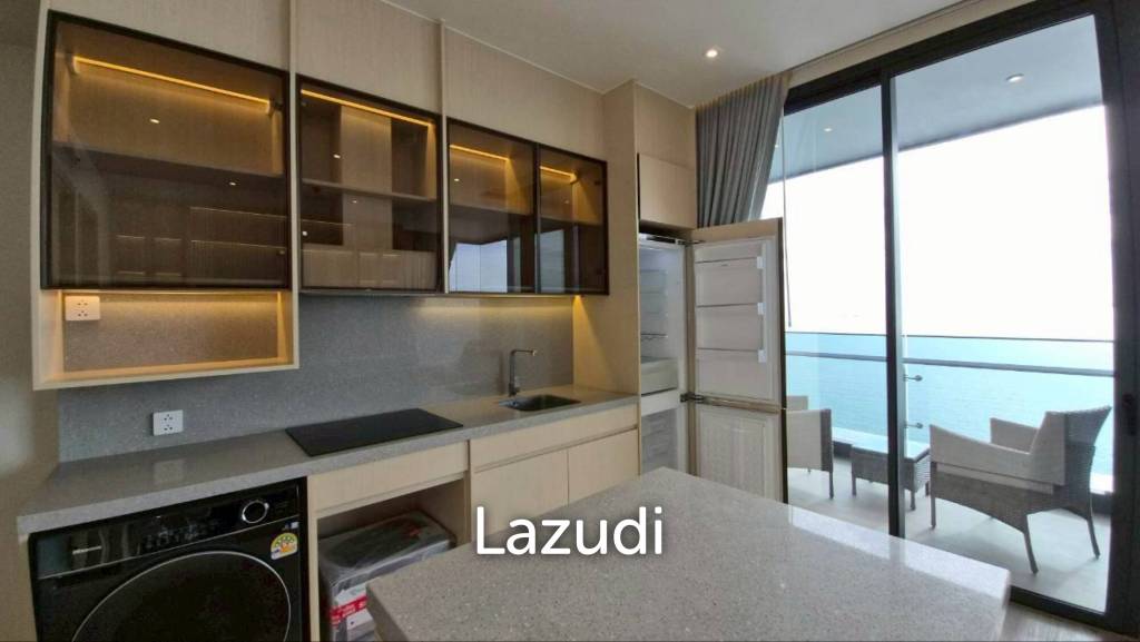 รูป 2 Beds 2 Baths 82.65 SQ.M. Arom Wongamat - รูปที่ 7/25