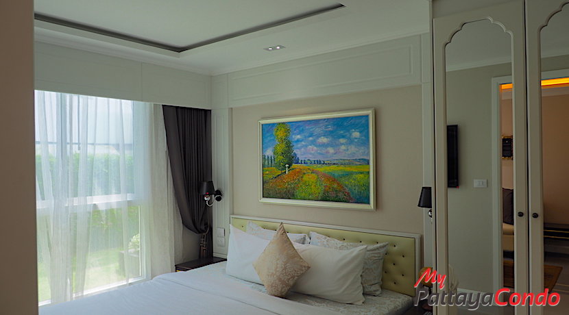 picture 🛏️ 1 Bed - 🛁 1 Bath - 🏙️ Pool View - 🇹🇭 THAI name - 🏢 The Orient Resort & Spa Jomtien - Ref: ORS15 - 8/10