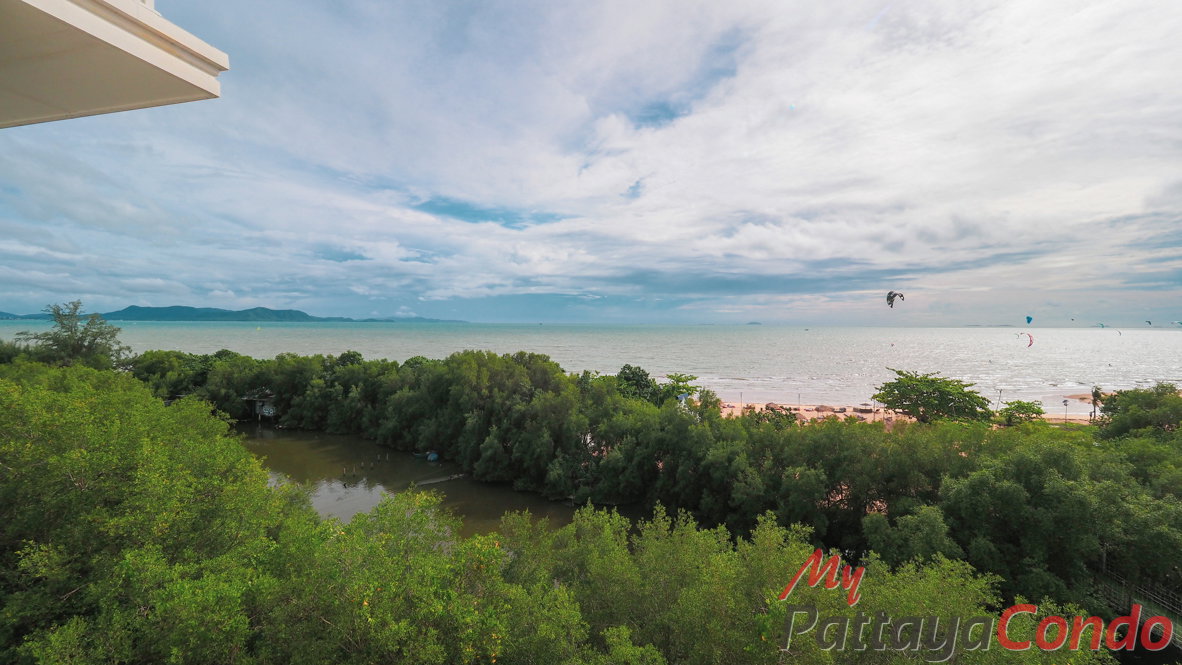 รูป 🛏️ 2 ห้องนอน - 🛁 2 ห้องน้ำ - 🏙️ Sea View - 🇹🇭 ชื่อไทย - 🏢 Grand Florida Beachfront Resort Pattaya - รหัส: GF01 - รูปที่ 24/25