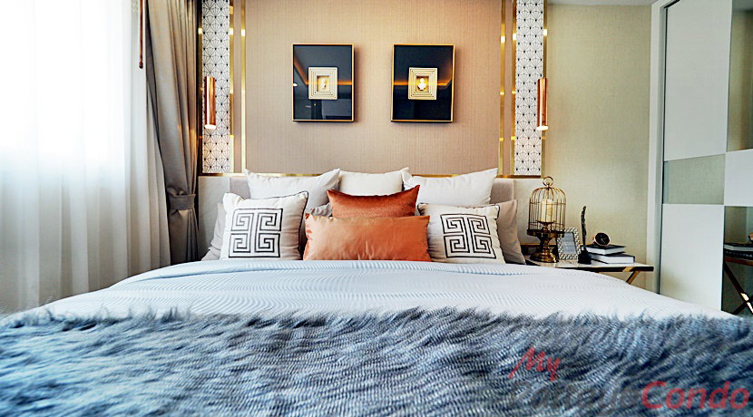 รูป 🛏️ 2 ห้องนอน - 🛁 2 ห้องน้ำ - 🏙️ Pool View - 🇹🇭 ชื่อไทย - 🏢 Dusit Grand Park 2 Pattaya - รหัส: DUSIT2P09 - รูปที่ 16/23