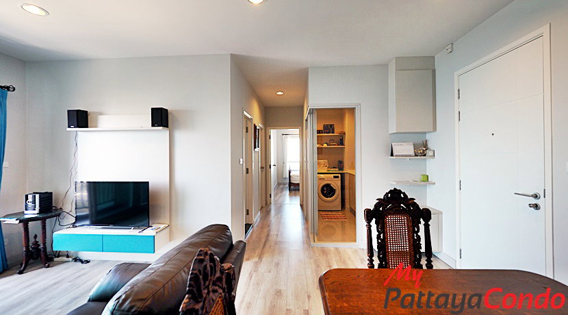 picture 🛏️ 2 Bed - 🛁 2 Bath - 🏙️ Sea View - 🇹🇭 THAI name - 🏢 Centric Sea Pattaya - Ref: CC47 - 10/15