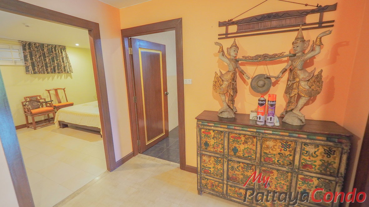 picture 🛏️ 2 Bed - 🛁 2 Bath - 🏙️ City View - 🌏 FOREIGN name - 🏢 Executive Residence 4 Pattaya - Ref: EXFOUR08 - 32/36