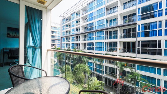 🛏️ 1 ห้องนอน - 🛁 1 ห้องน้ำ - 🏙️ Pool View - 🇹🇭 ชื่อบริษัท - 🏢 Centara Avenue Residences & Suites - รหัส: CARS100