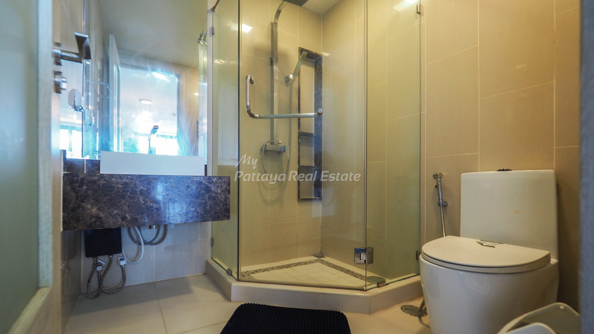 picture 🛏️ 2 Bed - 🛁 2 Bath - 🏙️ Sea View - 🇹🇭 THAI name - 🏢 The Peak Towers Pattaya - Ref: PEAKT73 - 5/18