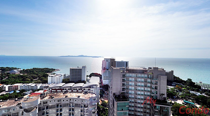 รูป 🛏️ 1 ห้องนอน - 🛁 1 ห้องน้ำ - 🏙️ Sea View - 🇹🇭 ชื่อบริษัท - 🏢 The Cliff Condominium Pattaya - รหัส: CLIFF88 - รูปที่ 7/14