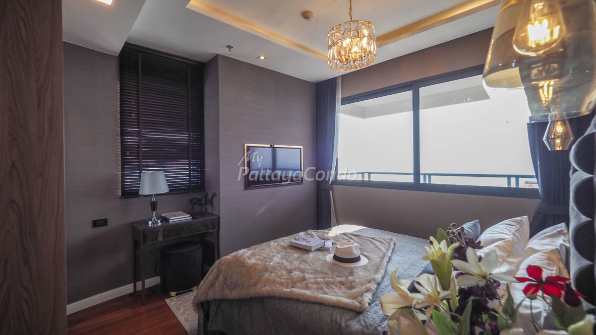 รูป 🛏️ 2 ห้องนอน - 🛁 2 ห้องน้ำ - 🏙️ Sea View - 🇹🇭 ชื่อไทย - 🏢 Elysium Residences Pattaya - รหัส: ELS02 - รูปที่ 17/22