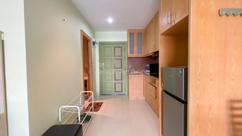 🛏️ Studio - 🛁 1 ห้องน้ำ - 🏙️ Sea View - 🇹🇭 ชื่อไทย - 🏢 View Talay 5 Jomtien Condominium Beach - รหัส: VT5C08