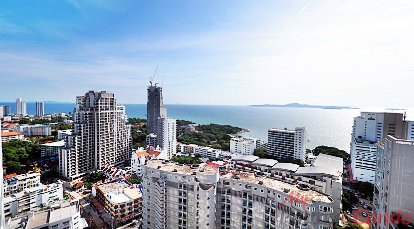 รูป 🛏️ 1 ห้องนอน - 🛁 1 ห้องน้ำ - 🏙️ Sea View - 🇹🇭 ชื่อบริษัท - 🏢 The Cliff Condominium Pattaya - รหัส: CLIFF88 - รูปที่ 11/14