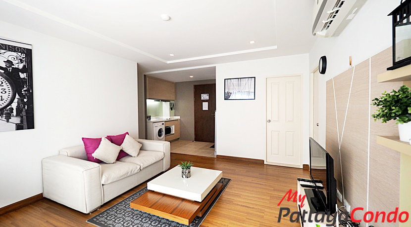 picture 🛏️ 1 Bed - 🛁 1 Bath - 🏙️ City View - 🇹🇭 THAI name - 🏢 The Winner Condominium Pattaya - Ref: WINNER07 - 7/16