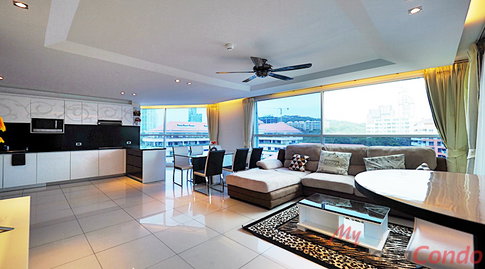 🛏️ 1 ห้องนอน - 🛁 1 ห้องน้ำ - 🏙️ Sea View - 🇹🇭 ชื่อบริษัท - 🏢 Sunset Boulevard Residence 1 Pattaya - รหัส: SUNBI03