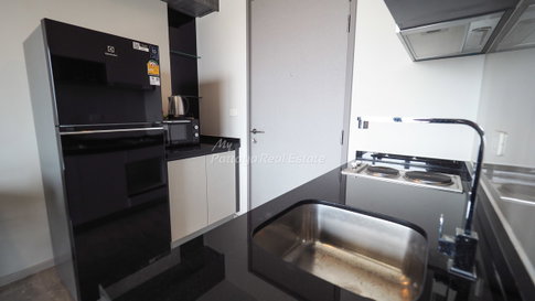 🛏️ 2 Bed - 🛁 1 Bath - 🏙️ Sea View - 🌏 FOREIGN name - 🏢 The Base Central Pattaya - Ref: BASE40