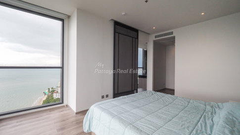 🛏️ 2 Bed - 🛁 2 Bath - 🏙️ Sea View - 🇹🇭 THAI name - 🏢 Andromeda Condominium Pattaya - Ref: ANDROM13