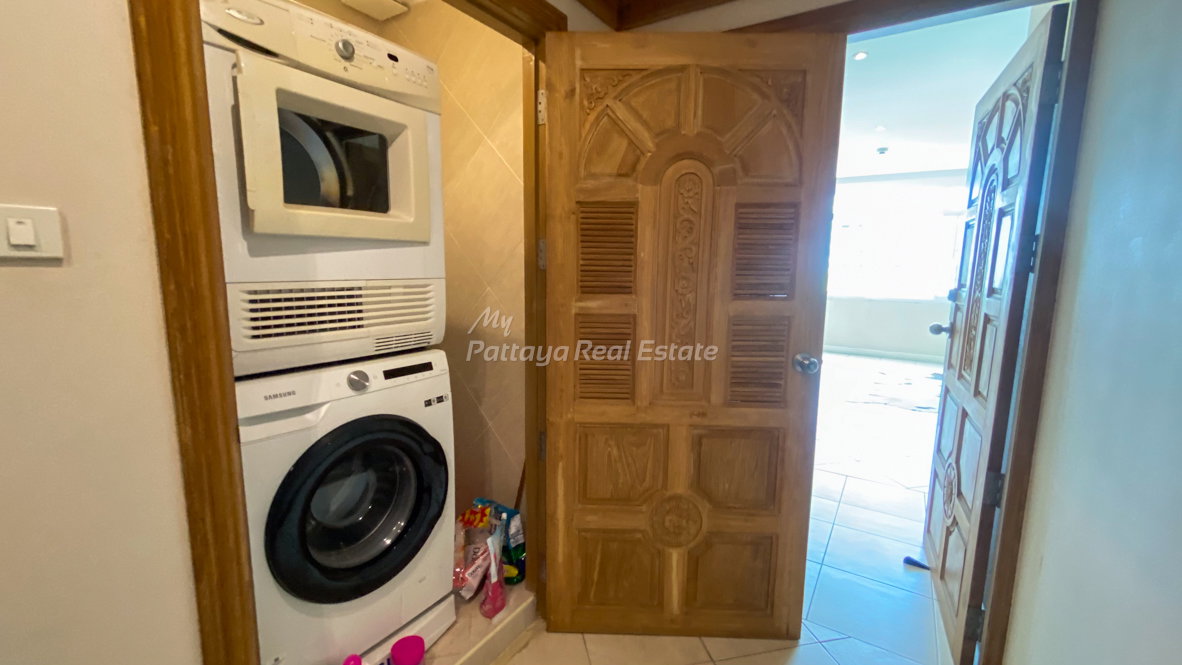 picture 🛏️ 3 Bed - 🛁 3 Bath - 🏙️ Sea View - 🌏 FOREIGN name - 🏢 Executive Residence 4 Pattaya - Ref: EXFOUR12 - 12/22
