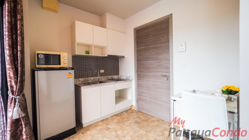 🛏️ Studio - 🛁 1 Bath - 🏙️ City View - 🌏 FOREIGN name - 🏢 Pattaya Posh North Pattaya - Ref: POSH02