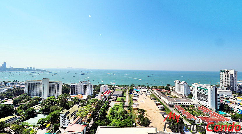 picture 🛏️ 2 Bed - 🛁 2 Bath - 🏙️ Sea View - 🇹🇭 THAI name - 🏢 Centric Sea Pattaya - Ref: CC47 - 2/15