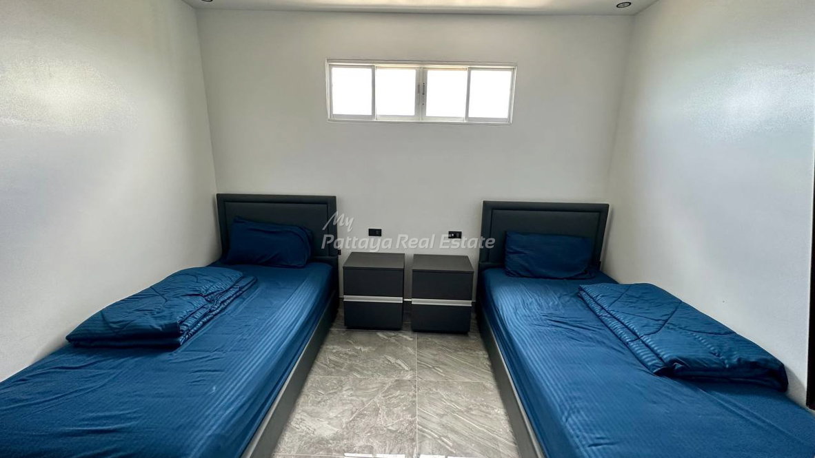 รูป 🛏️ 3 ห้องนอน - 🛁 3 ห้องน้ำ - 🏙️ Sea View - 🌏 ชื่อชาวต่างชาติ - 🏢 View Talay 7 Jomtien Beach Condominium - รหัส: VT706 - รูปที่ 10/23