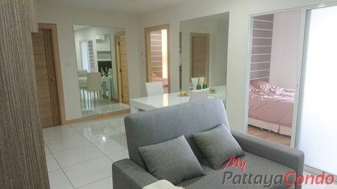 🛏️ 2 ห้องนอน - 🛁 1 ห้องน้ำ - 🏙️ Sea View - 🌏 ชื่อชาวต่างชาติ - 🏢 Whale Marina Na-Jomtien Pattaya - รหัส: WHALE06