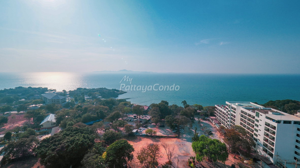 รูป 🛏️ 2 ห้องนอน - 🛁 2 ห้องน้ำ - 🏙️ Sea View - 🇹🇭 ชื่อไทย - 🏢 Elysium Residences Pattaya - รหัส: ELS02 - รูปที่ 15/22
