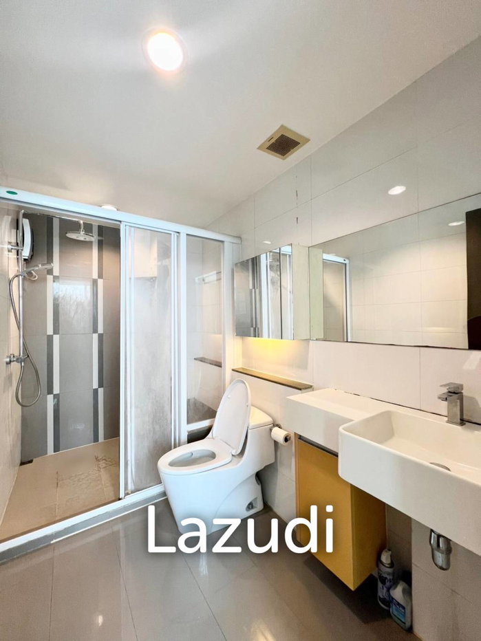รูป 1 bed 1 bath 47.42 SQ.M Rhythm Ratchada - รูปที่ 8/8