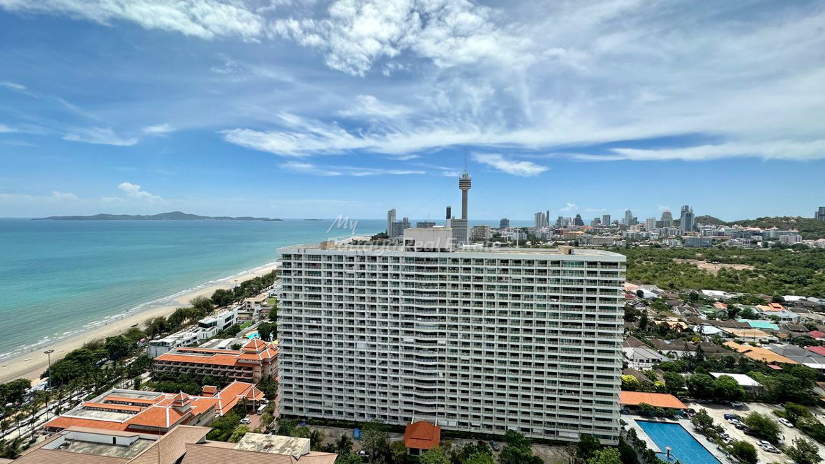 รูป 🛏️ 3 ห้องนอน - 🛁 3 ห้องน้ำ - 🏙️ Sea View - 🌏 ชื่อชาวต่างชาติ - 🏢 View Talay 7 Jomtien Beach Condominium - รหัส: VT706 - รูปที่ 21/23