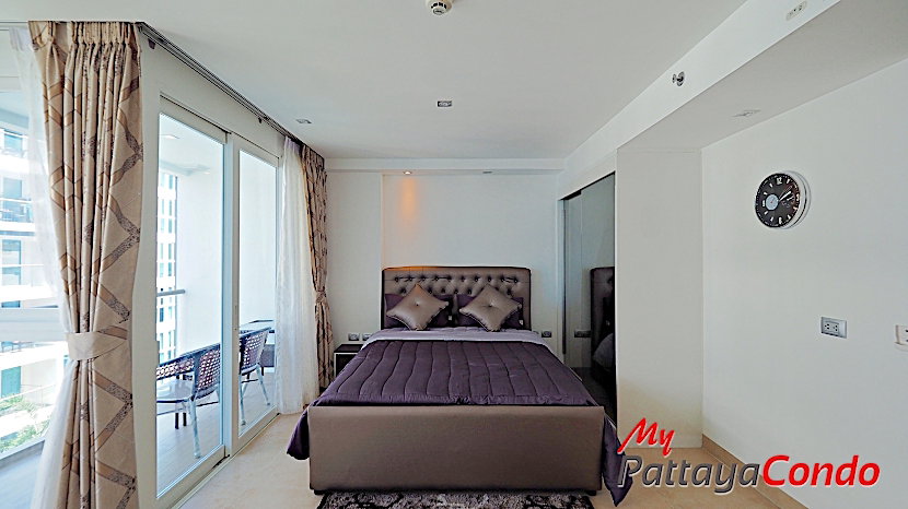 รูป 🛏️ Studio - 🛁 1 ห้องน้ำ - 🏙️ Pool View - 🇹🇭 ชื่อไทย - 🏢 Centara Avenue Residences &amp; Suites - รหัส: CARS28 - รูปที่ 7/12