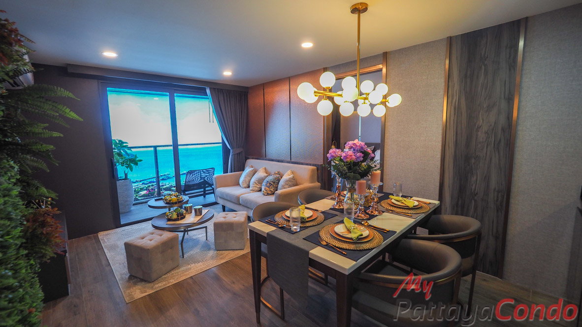 picture 🛏️ 2 Bed - 🛁 2 Bath - 🏙️ Pool View - 🌏 FOREIGN name - 🏢 ECO Resort Condominium Bang Saray - Ref: ECOR03 - 7/13