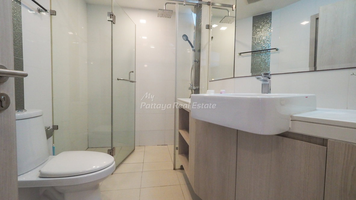 picture 🛏️ 2 Bed - 🛁 2 Bath - 🏙️ Garden View - 🇹🇭 THAI name - 🏢 The Cloud Condominium Pattaya - Ref: CLOUD47 - 13/14