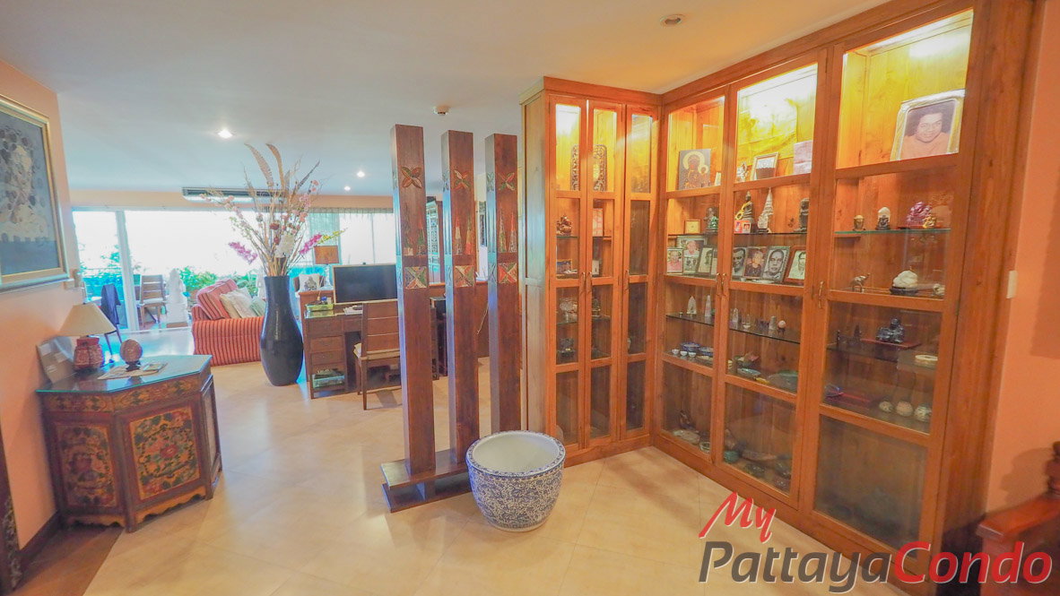 picture 🛏️ 2 Bed - 🛁 2 Bath - 🏙️ City View - 🌏 FOREIGN name - 🏢 Executive Residence 4 Pattaya - Ref: EXFOUR08 - 1/36