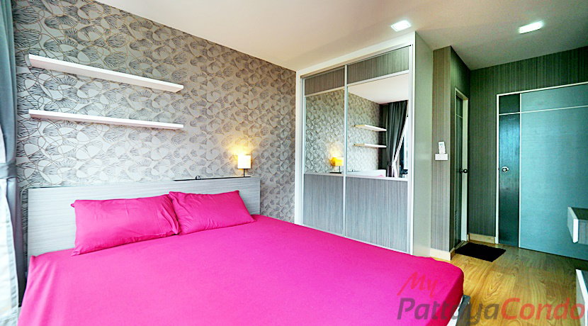 รูป 🛏️ 2 ห้องนอน - 🛁 2 ห้องน้ำ - 🏙️ Pool View - 🇹🇭 ชื่อไทย - 🏢 The Private Paradise Pattaya - รหัส: PR02 - รูปที่ 11/16