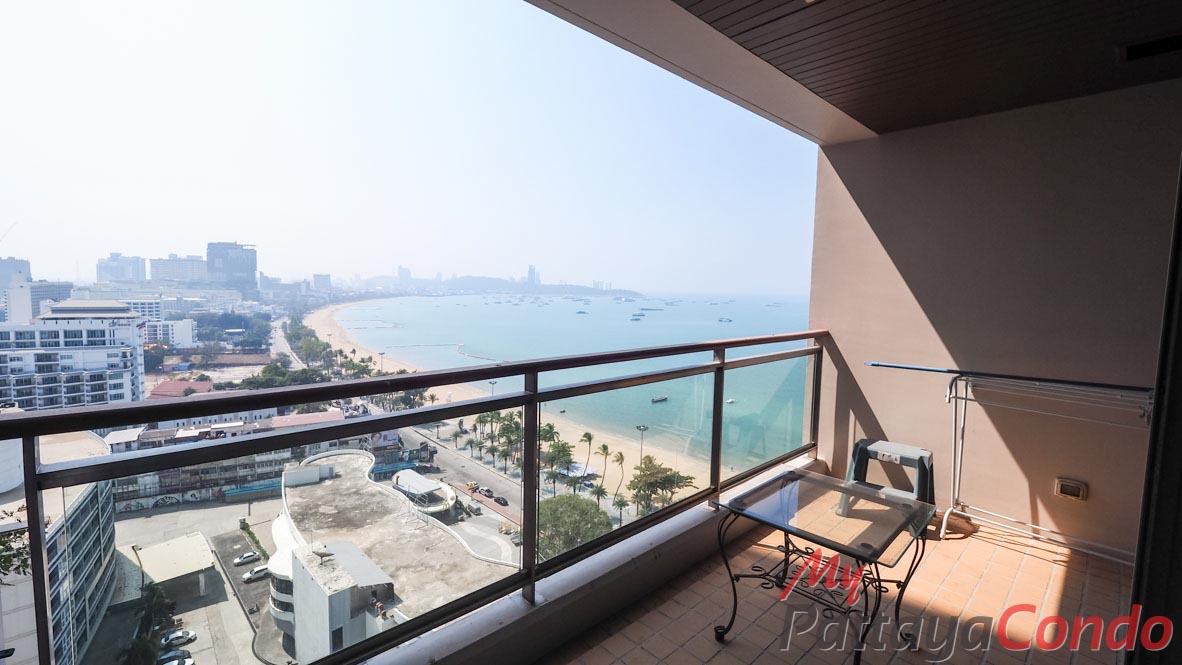 picture 🛏️ 1 Bed - 🛁 1 Bath - 🏙️ Sea View - 🌏 FOREIGN name - 🏢 Northshore Pattaya - Ref: NORTH05 - 2/13