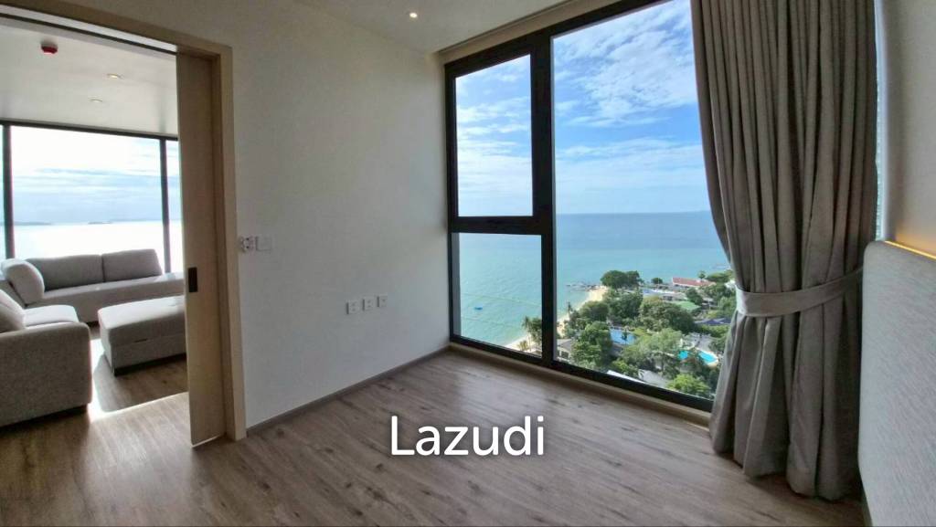 รูป 2 Beds 2 Baths 82.65 SQ.M. Arom Wongamat - รูปที่ 15/25