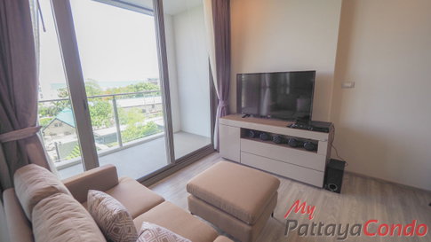 🛏️ 1 Bed - 🛁 1 Bath - 🏙️ Sea View - 🇹🇭 THAI name - 🏢 Baan Plai Haad WongAmat Pattaya - Ref: BPL11