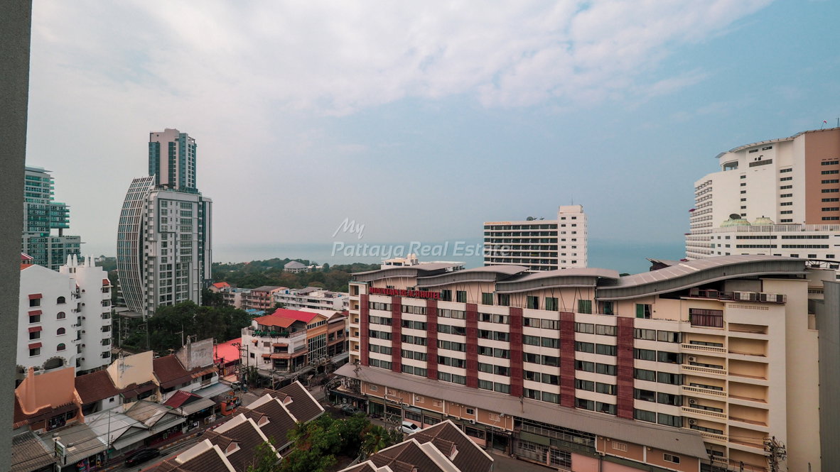 รูป 🛏️ 1 ห้องนอน - 🛁 1 ห้องน้ำ - 🏙️ Sea View - 🌏 ชื่อชาวต่างชาติ - 🏢 Peak Condominium Pattaya - รหัส: PEAKC04 - รูปที่ 10/20