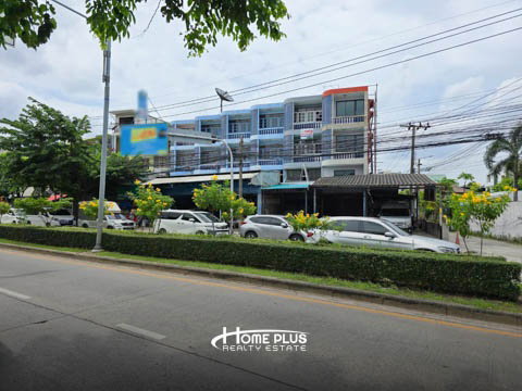 รูป อาคารพาณิชย์ 3 ชั้นครึ่งซอยลาซาล 37 ถนนลาซาลสุขุมวิท 105 ทำเลทอง - รูปที่ 5/23