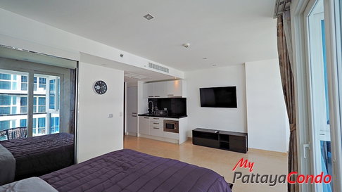 🛏️ Studio - 🛁 1 ห้องน้ำ - 🏙️ Pool View - 🇹🇭 ชื่อไทย - 🏢 Centara Avenue Residences & Suites - รหัส: CARS28