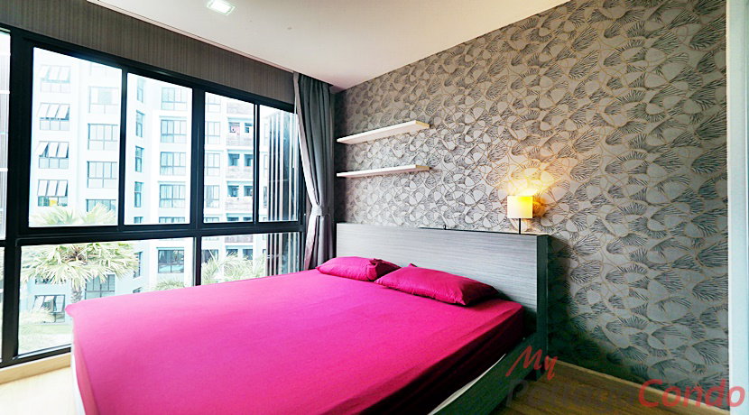 รูป 🛏️ 2 ห้องนอน - 🛁 2 ห้องน้ำ - 🏙️ Pool View - 🇹🇭 ชื่อไทย - 🏢 The Private Paradise Pattaya - รหัส: PR02 - รูปที่ 13/16
