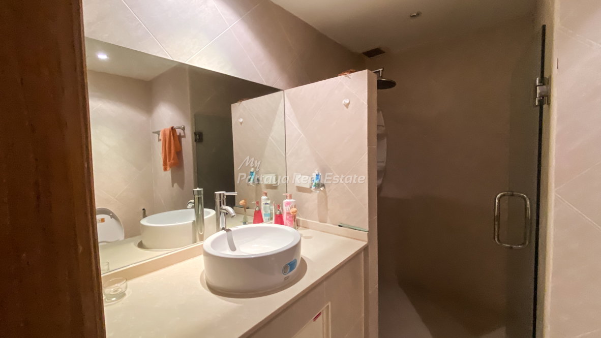 picture 🛏️ 3 Bed - 🛁 3 Bath - 🏙️ Sea View - 🌏 FOREIGN name - 🏢 Executive Residence 4 Pattaya - Ref: EXFOUR12 - 14/22