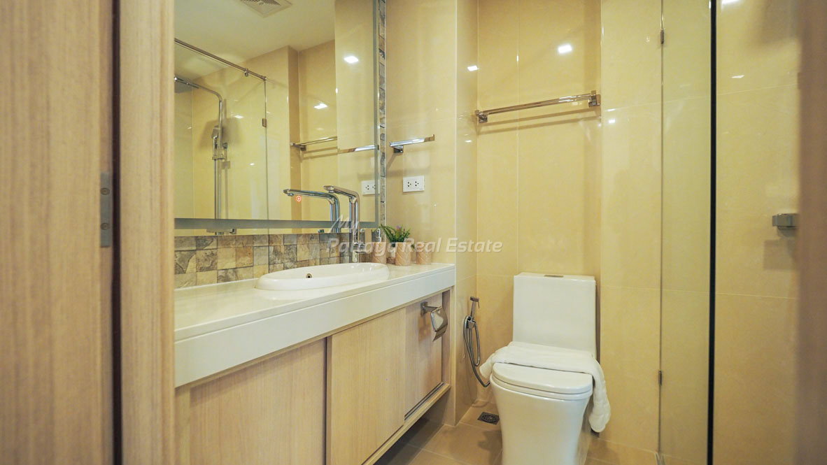 picture 🛏️ 1 Bed - 🛁 1 Bath - 🏙️ Pool View - 🌏 FOREIGN name - 🏢 Harmonia City Garden Pattaya - Ref: HMN01 - 2/8