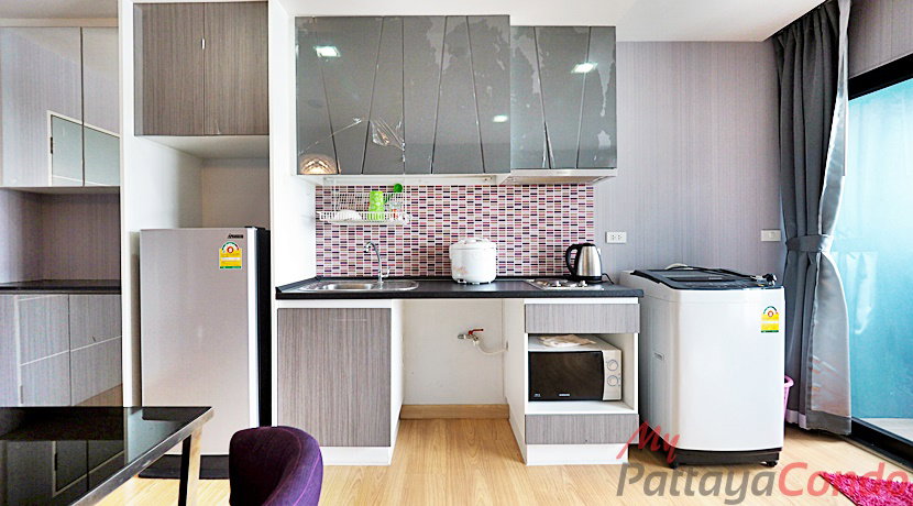รูป 🛏️ 2 ห้องนอน - 🛁 2 ห้องน้ำ - 🏙️ Pool View - 🇹🇭 ชื่อไทย - 🏢 The Private Paradise Pattaya - รหัส: PR02 - รูปที่ 12/16
