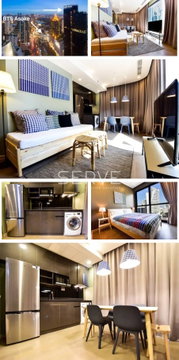 ðĨSpecial Deal 200K/Sq.m.ðĨ - 2 Beds 64.31 sq.m. High Fl. 10+ MRT Sukhumvit 20 m. and BTS Asok 230 m. at Ashton Asoke Condo / For Sale