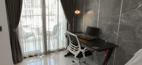 🛏️ 1 ห้องนอน - 🛁 1 ห้องน้ำ - 🏙️ Pool View - 🌏 ชื่อชาวต่างชาติ - 🏢 Water Park Condominium Pattaya - รหัส: WPC26
