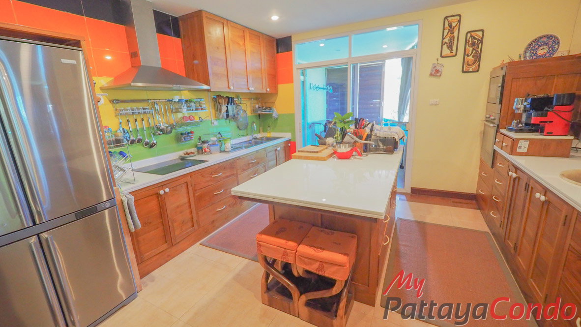 picture 🛏️ 2 Bed - 🛁 2 Bath - 🏙️ City View - 🌏 FOREIGN name - 🏢 Executive Residence 4 Pattaya - Ref: EXFOUR08 - 15/36